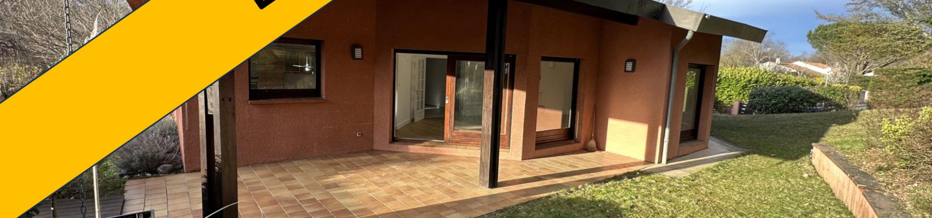 Loué Pibrac Petit